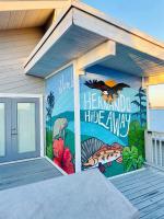 Hernando Hideaway:Heated Pool/Decks/Dock/Balcony/Yard w/ Firepit/Kayaks - B&B Hernando Beach