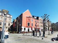 Appart-Hotel Léopold Liège Centre - B&B Liège