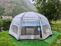 360 Viewpoint Alpine Apartments "Mont Blanc" - B&B Valtournenche
