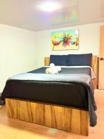 Alojamiento casa Valencia en el centro de Filandia, Quindío - B&B Filandia
