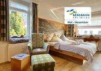 Bergglück A13 Montana Haus - B&B Oberstdorf