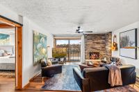 Bear Claw 514 - Ski-in Ski-out Condo! - Bed and Breakfast Steamboat Springs