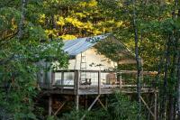 The Meadowlark's Nest - Glamping Tent with AC - Ferienwohnung Rogers