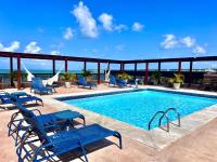 Marinas Suites Cabo Branco - B&B João Pessoa