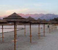 Studio Paradis à Calvi - Parking - B&B Calvi