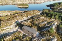 Architect-Designed Cabin Panoramic View - B&B Ervik