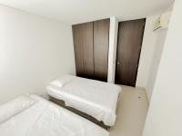 Two-Bedroom Apartment with Balcony