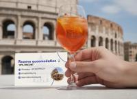 Chic 2 Suite Home - 20 min Colosseo & Metro 5 min - B&B Roma