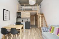 Standard Apartment mit 1 Schlafzimmer