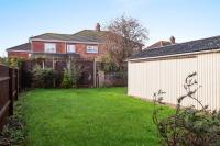 Luxury House - Brand New - Parking - Sleeps 5 - B&B Old Clee