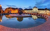 Metropolitan Apartment next to Presidential Palace - Chambres d’hôtes Bratislava