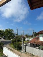 Casa Frente Mar em São Francisco do Sul - Chambres d'hôtes São Francisco do Sul