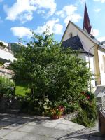 Apartment mit 3 Schlafzimmern und Balkon