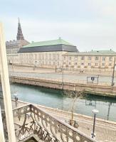 Luxury 4 Bedrooms 176 m2 Water View Top Location - B&B Copenhagen