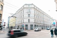 Sunlight Velvet Cozy Studio - Heart of Riga - B&B Riga