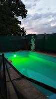Casa Quinta EL COLIBRÍ - Ferienwohnung Grütly Sur