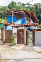 Suites Casa Azul-Vila do Abraão- conforto, limpeza, ótima localização - Bed and Breakfast Abraão