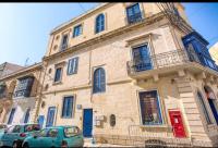 RUWTS Sliema Palazzo - Maisonette - B&B Sliema