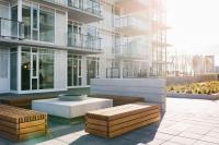 Executive Suite on the 31st Floor Queen Bed with Sofa Bed Free Parking BBQ - B&B Calgary