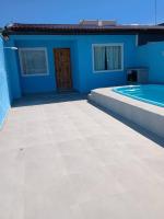 casa de praia em Matinhos - Bed and Breakfast Matinhos