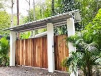 Villas Guaitil Cozy Jungle Hideaway in Playa Chiquita - Ferienwohnung Puerto Viejo