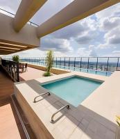 Flat Luxo 35º Andar • Vista Incrível da Cidade - B&B Goiânia