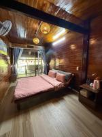 Nhà Chấu Tà Xùa - Chambres d’hôtes Bản Bé