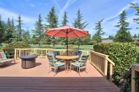 Mac Haven - Single level golf view wine escape - Bed and Breakfast McMinnville