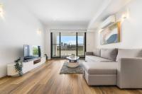Redfern Heart | Modern 2 Bed 2 Bath | Near Station - B&B Sídney