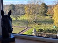 Rural Lake View in Welford upon Avon - B&B Binton