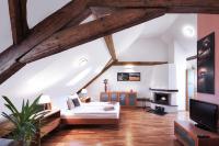 Appartement met Open Haard