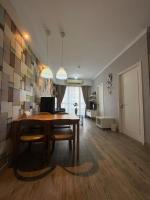 Silkwood residence apartment alam sutra nice and cozy - B&B Warungnangka