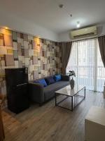 Silkwood residence apartment alam sutra nice and cozy - B&B Warungnangka