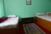 Camera Budget Doppia con Letti Singoli