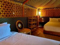 Deluxe Zelt für 3 Personen