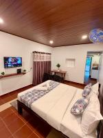 Deluxe Tweepersoonskamer (2 Volwassenen + 1 Kind)