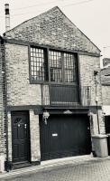 The workshop - B&B King's Lynn