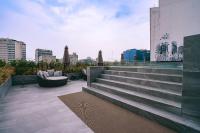 Stunning 3BR with pool, gym, coworking in Condesa - B&B Città del Messico