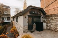 L'Al-Golette by Curtis - B&B Namur