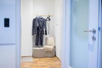 FlowApartment Hof, 24h Checkin, IR-Sauna, Parkplatz, WLan250Mbit - B&B Hof