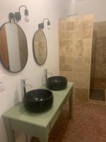 Chambre Double - Vue sur Jardin