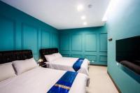 Habitación cuádruple