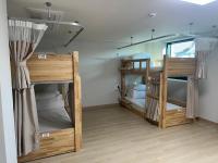 Bed in 4-Bed Female Dormitory Room