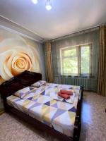 Иляева 40 парк Кен Баба - B&B Shymkent