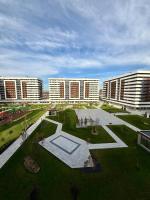 Peaceful Copou Retreat, Sunrise & Garden View, All NEW, aer conditionat, SmartTV - Ferienwohnung Iaşi