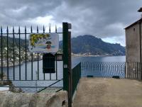 VILLA DI PALMA access to the beach and solarium - B&B Ravello