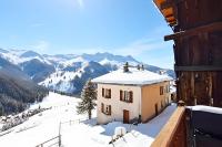 Casa-Lobio pied des pistes vue à couper le souffle - Chambres d’hôtes Saint-Véran