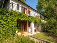 Doppel-/Zweibettzimmer mit Gartenblick