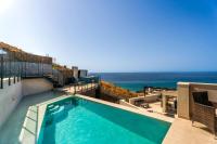 Luxury House Mirador Calaceite Torrox Costa, with Private Pool Jacuzzi and Wellness - B&B Torrox Costa