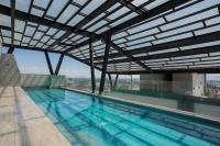 Lovely 3-bedroom with pool & Gym in Roma Norte - B&B Città del Messico